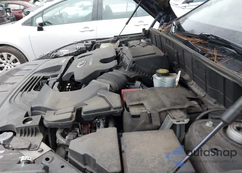 2019 Infiniti Qx50 Essential from USA, damaged, VIN 3PCAJ5M16KF125204